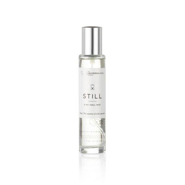 3-IN-1 SOUL MIST STILL TRAVEL SIZE PILLOW MIST & ROOM SPRAY - The Universal Soul Company