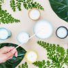 Positive Energy Candle STILL - Feature Image for Best candle for Cosy Night in Article Liz Earle Wellbeing - Universal Soul Company - image noelle-australia-6ElnH17iD-8-unsplash-scaled